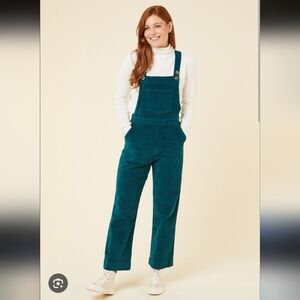 Joanie Clothing Bleecker Stretch Cord Dungarees